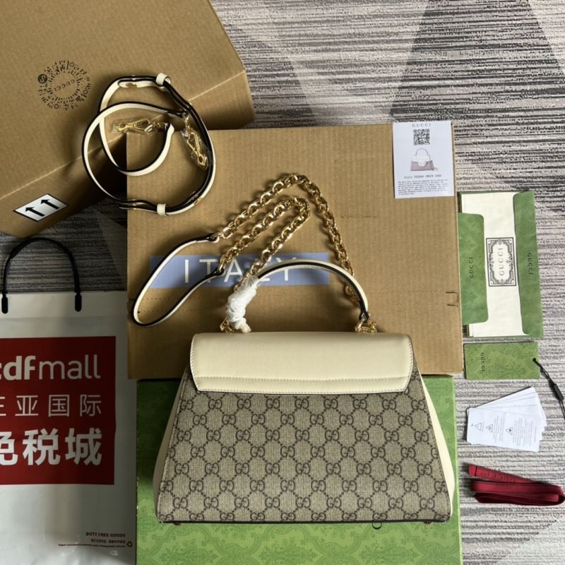 Gucci Top Handle Bags